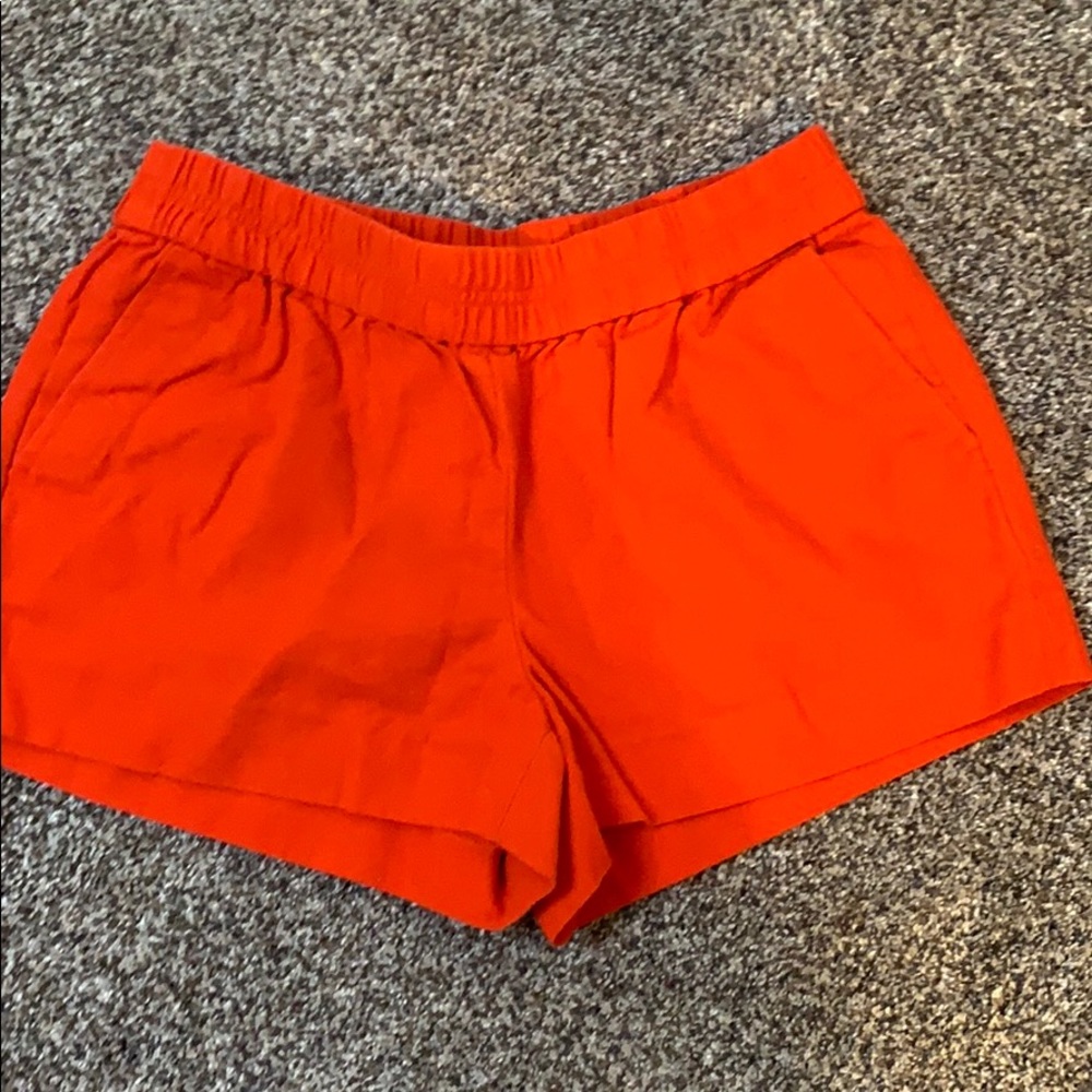 J. Crew shorts sz 4